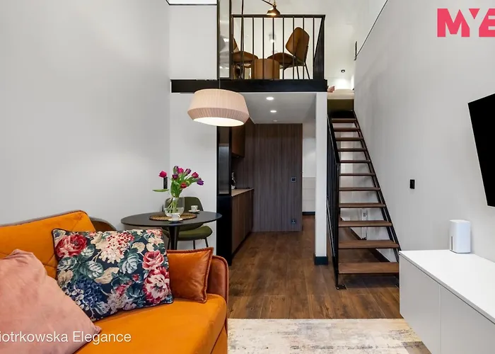 Mye - Piotrkowska 37 Elegance Apartment Łódź